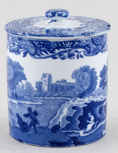 Jam or Preserve Pot small c1930s